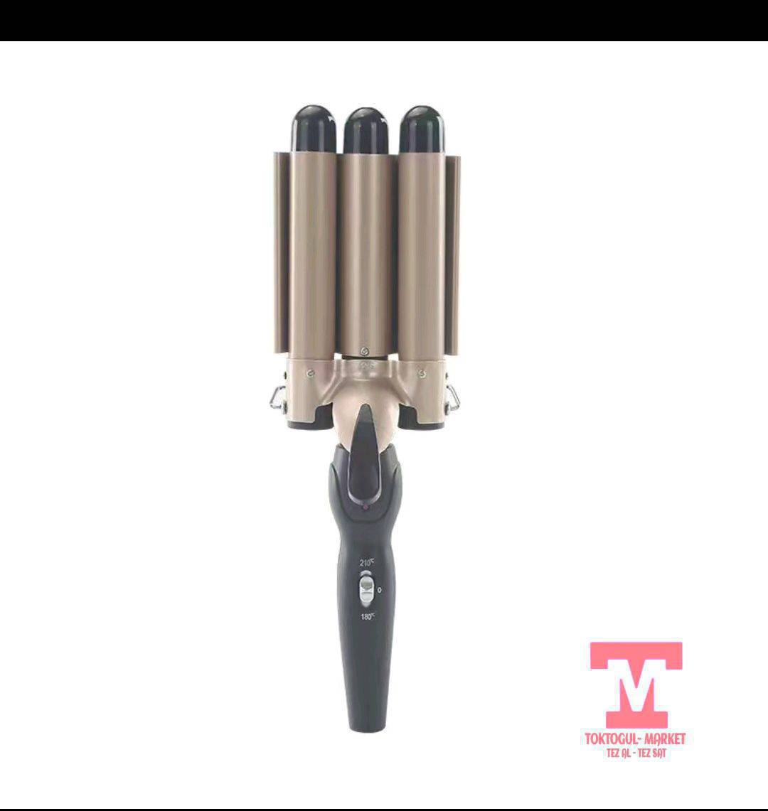 ушул плойка сатылат 1 жолу эле колдонуп кордум чачты сонун кылып тармалдатып обём берип койот экен 900сомго берем озум 1500алган элем