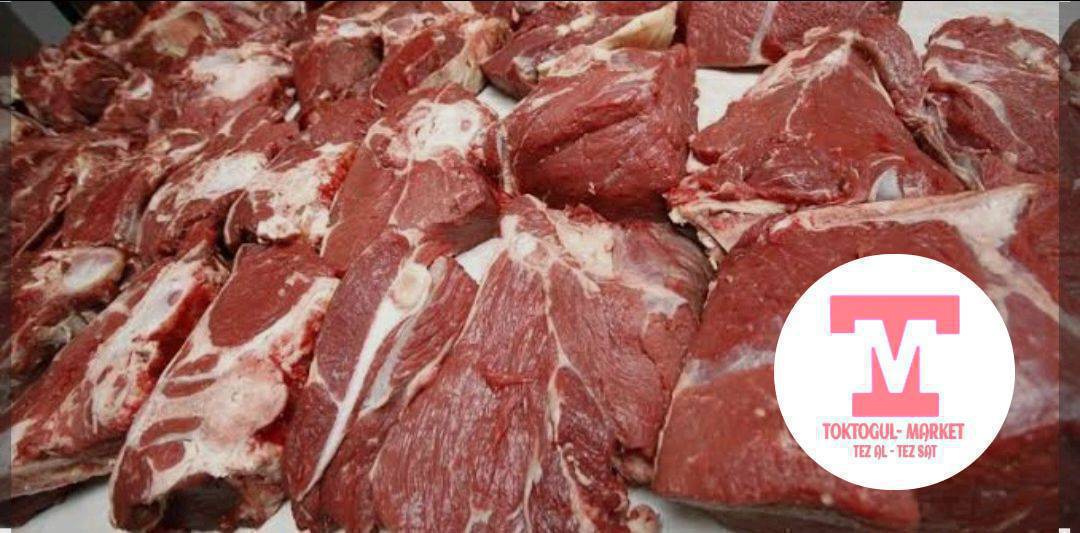 эт сатылат жаш мал доставка бекер