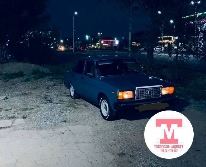 ВАЗ-2106
абалы жакшы ✅
жылы 2007🗣
оформление сразу👍
Токтогул🇰🇬