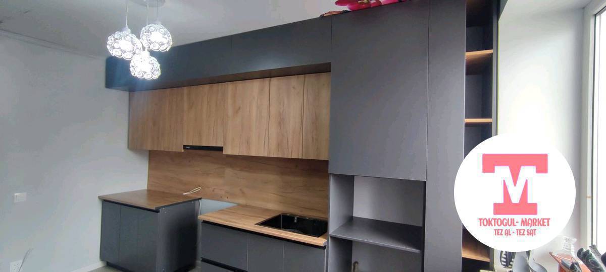 кухня мебель жасаганга уста керек 4.20м