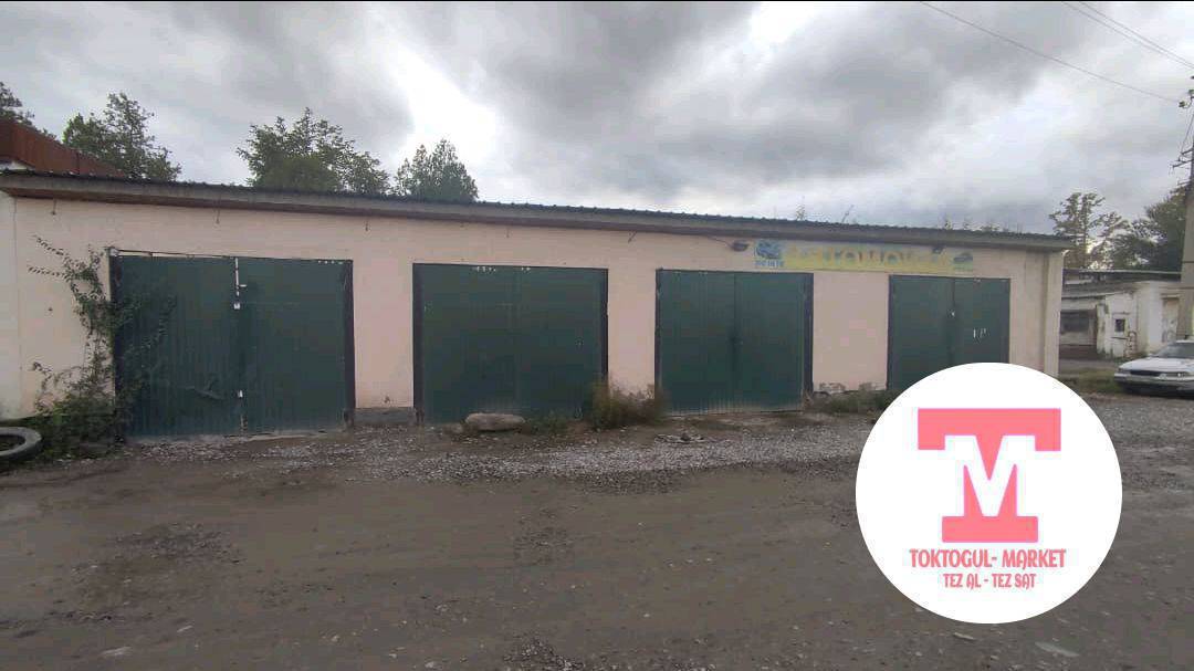 Автомойка сатылат.Башка бизнеске деле ылайыктуу.Кызыл китеби бар.Документтери бут жайында Ичи жылууланган,кафель, үч фаза киргизилген.Суйлошуулор болот.Тегирмен кафенин артында жайгашкан.