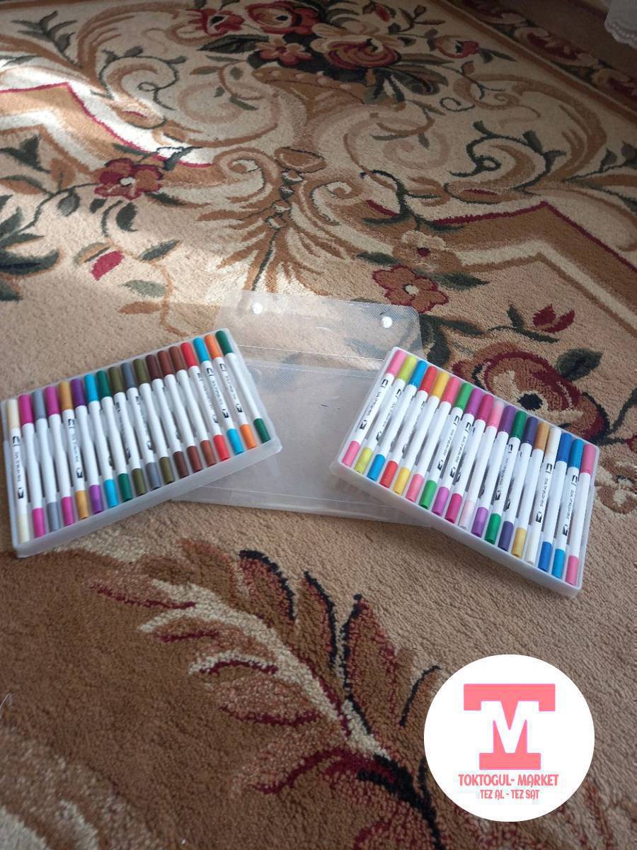 фломастеры сатылат буттугу сонун жазат