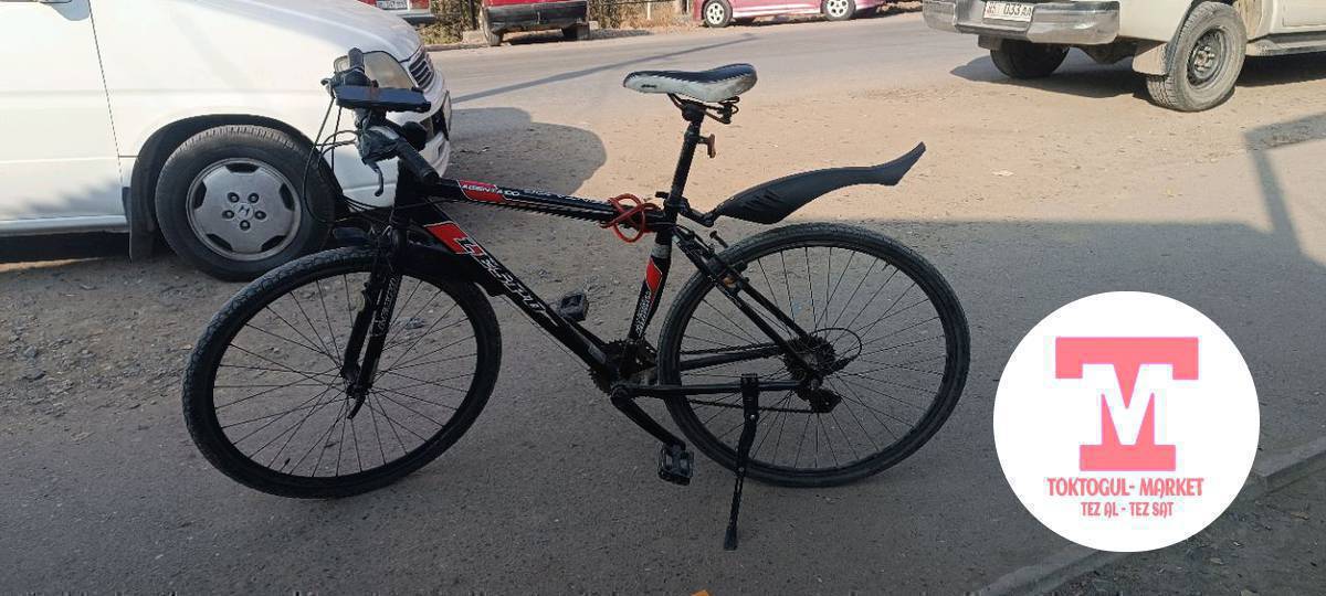 Велосипед сатылат