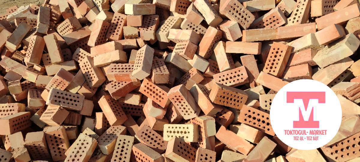 Ассаломуалейкум, Комсомолдун кирпичи сатылат, Токтогулда, жетинчиде. 6миндей бар