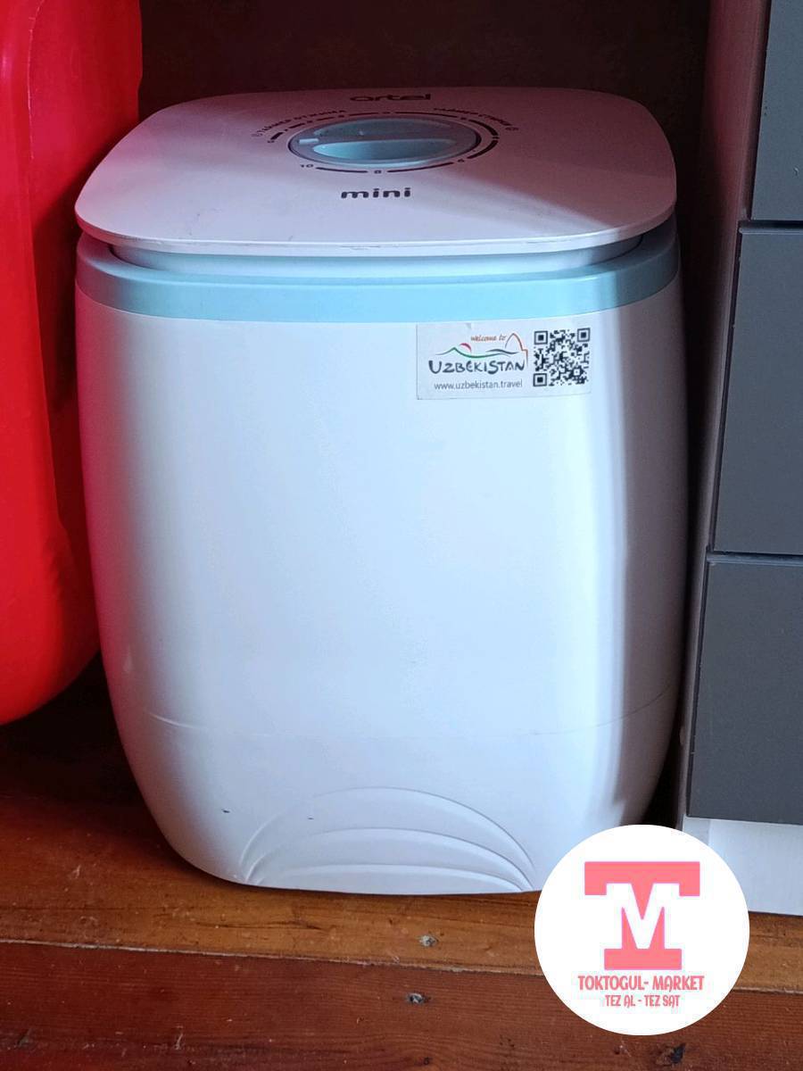 стиральная машина сатылат жаны бойдон