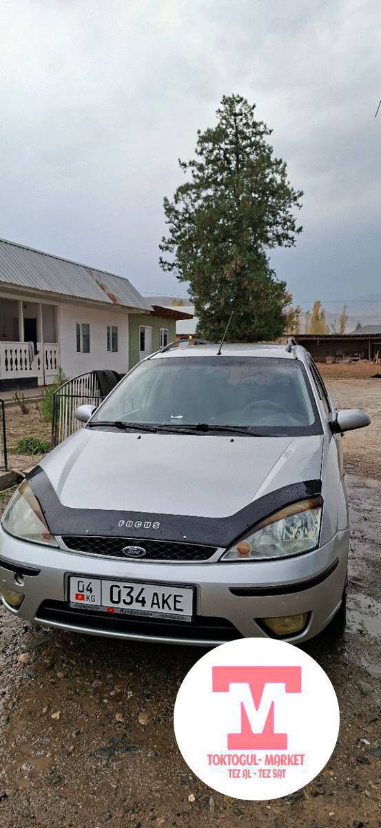 Ford Focus сатылат. жылы 2002, автомат к, обем 1,6 бензин