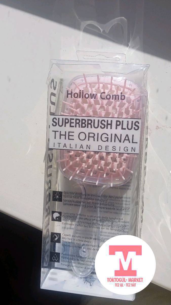 Расческа сатылат, колдонулган эмес
баасы:280 сом