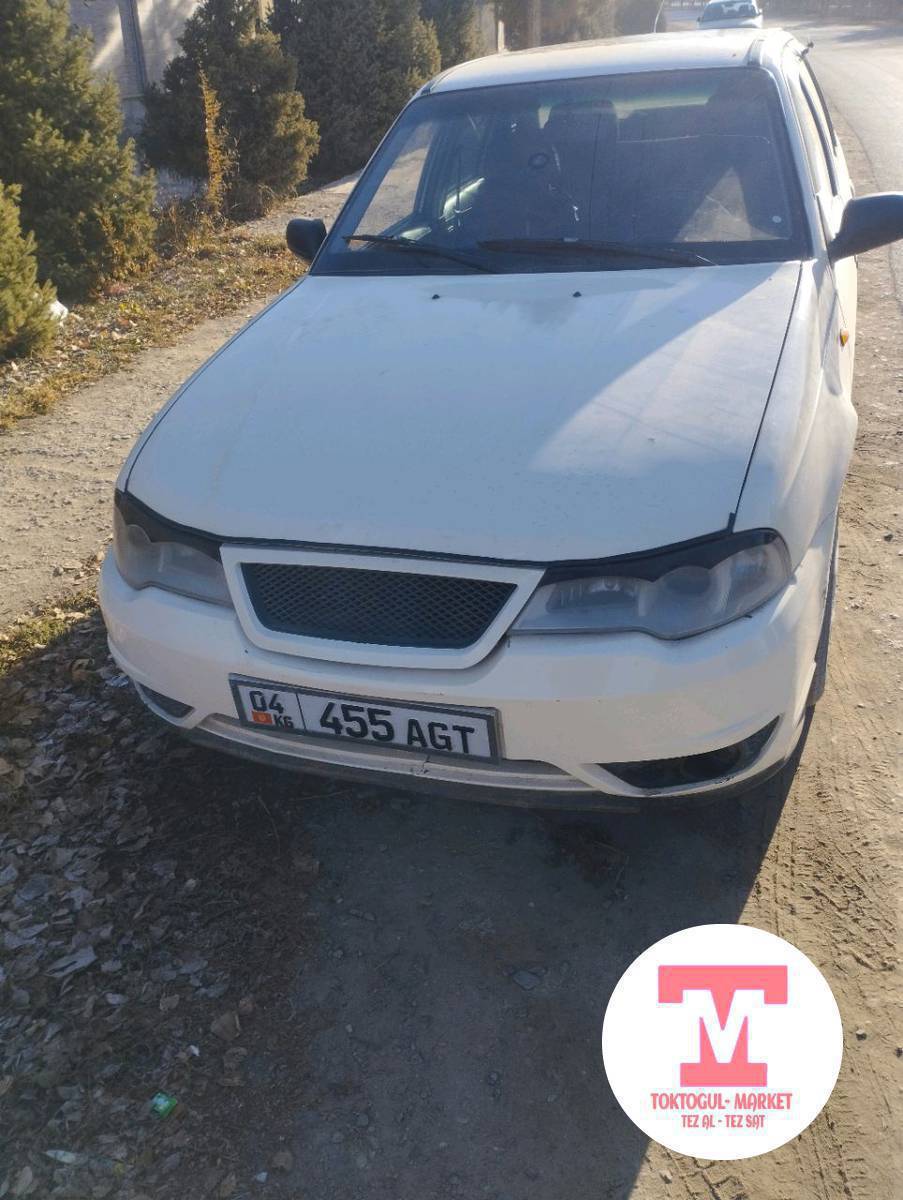 Нексия 2 сатылат 1.6 16 клапын 2009-жылкы абалы өтө жакшы только айдаш керек