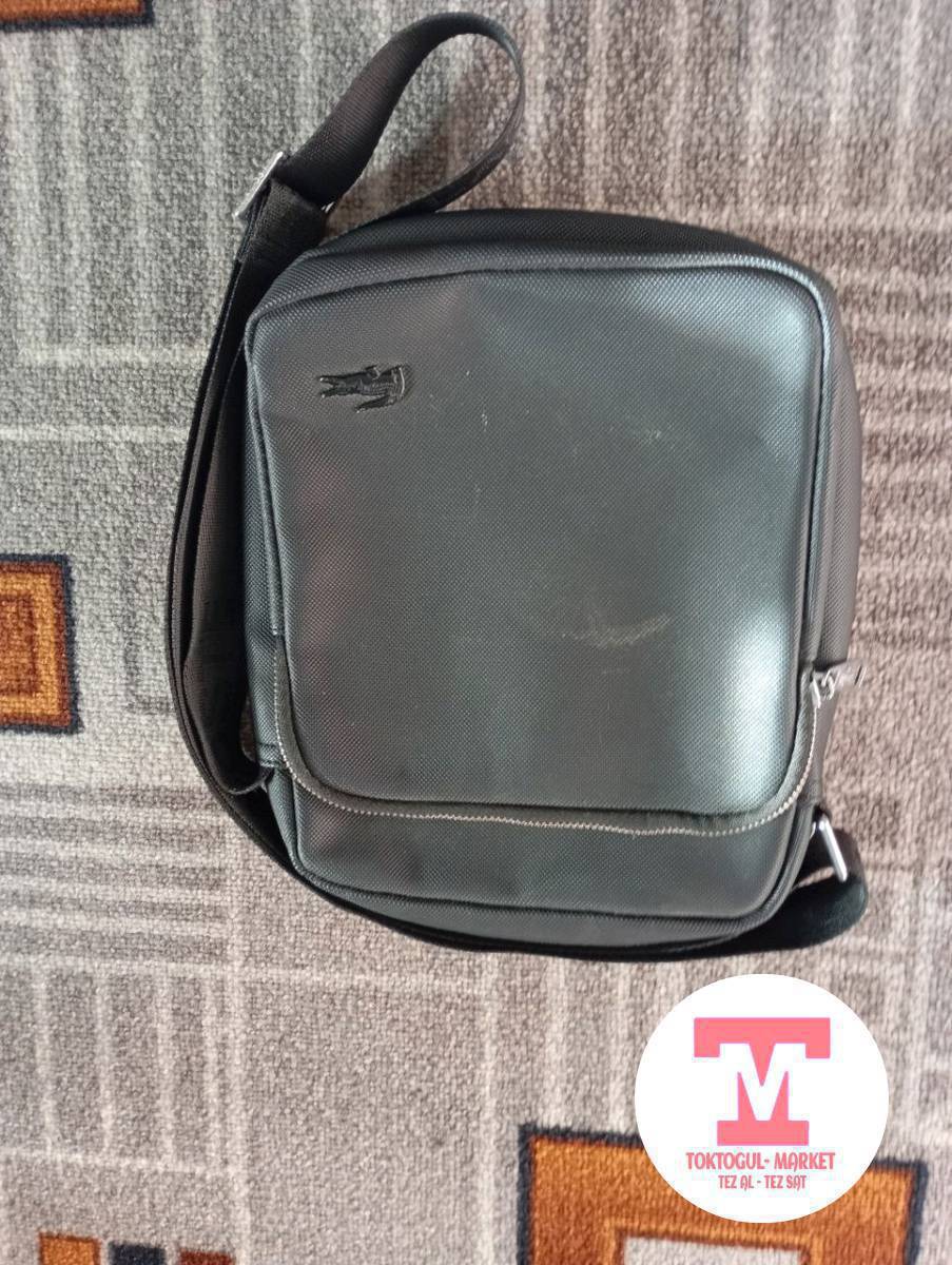 лакосте барсетка сатылат болор басы 500 сом срочно