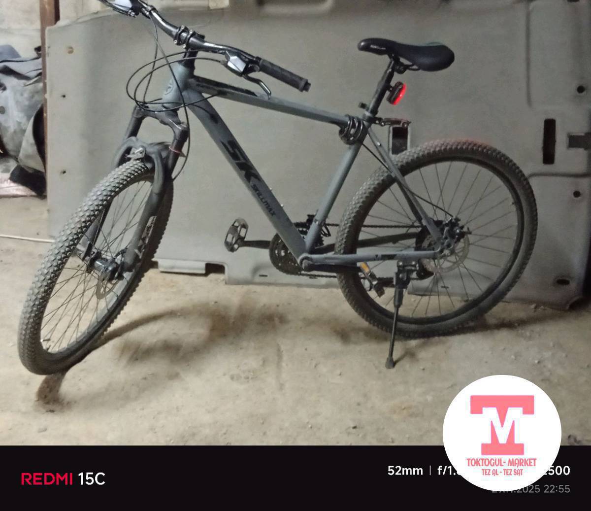 велосипед сатылат  келишим баада жаңы бойдон