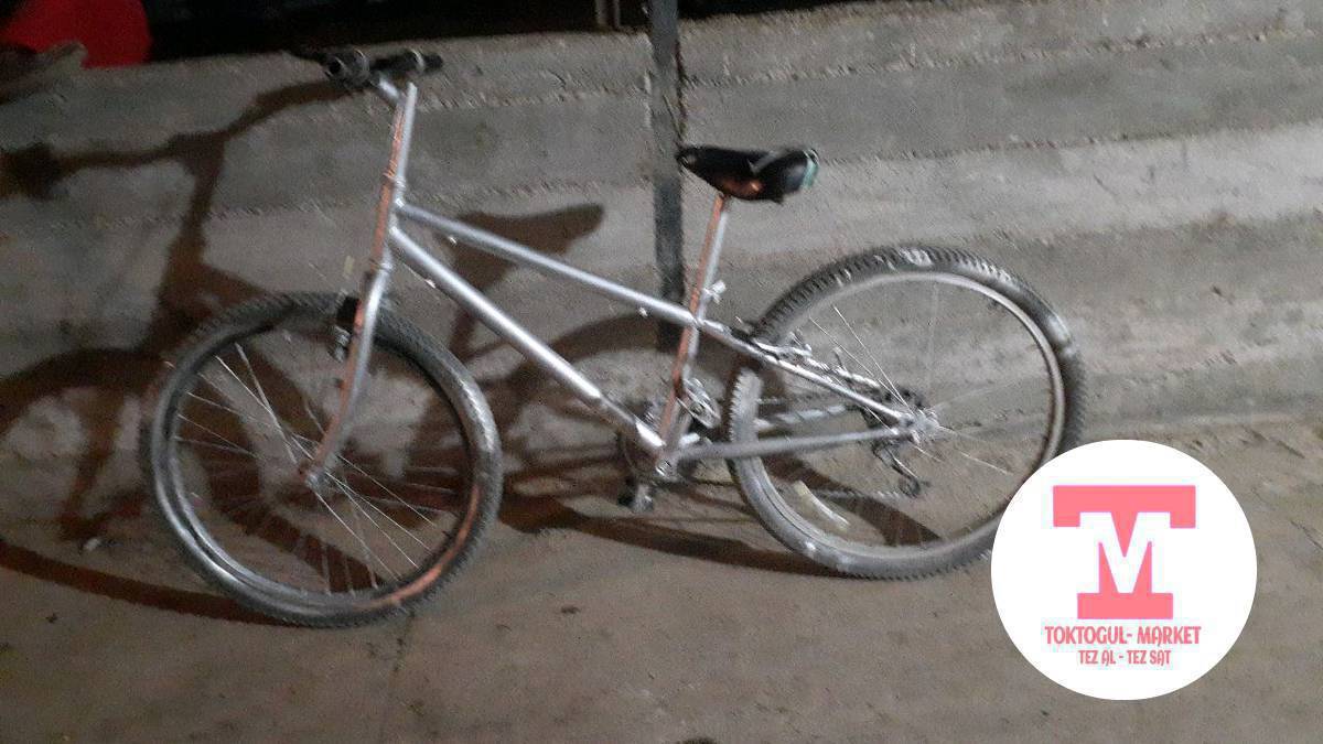 велосипет сатылат 
размер 24 
2500 сом срочно