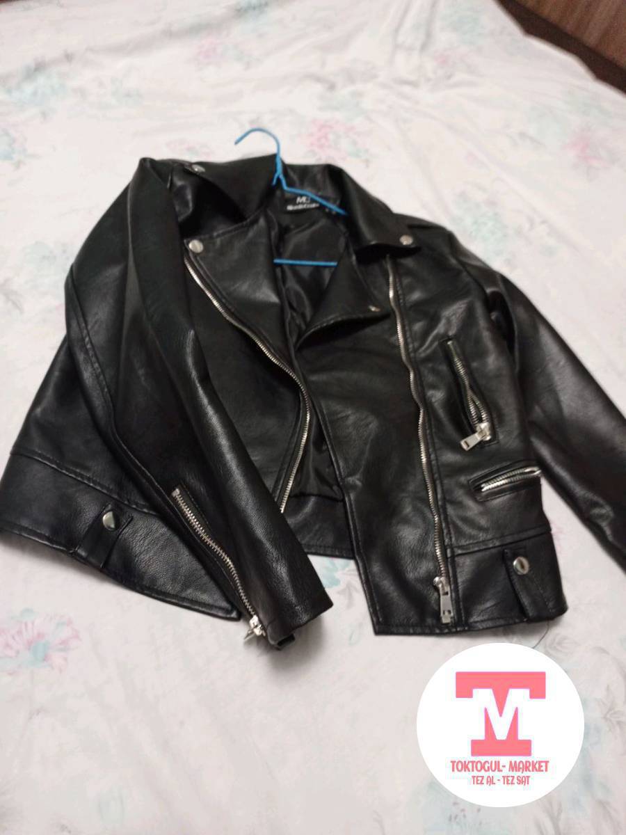 кожный куртка сатылат