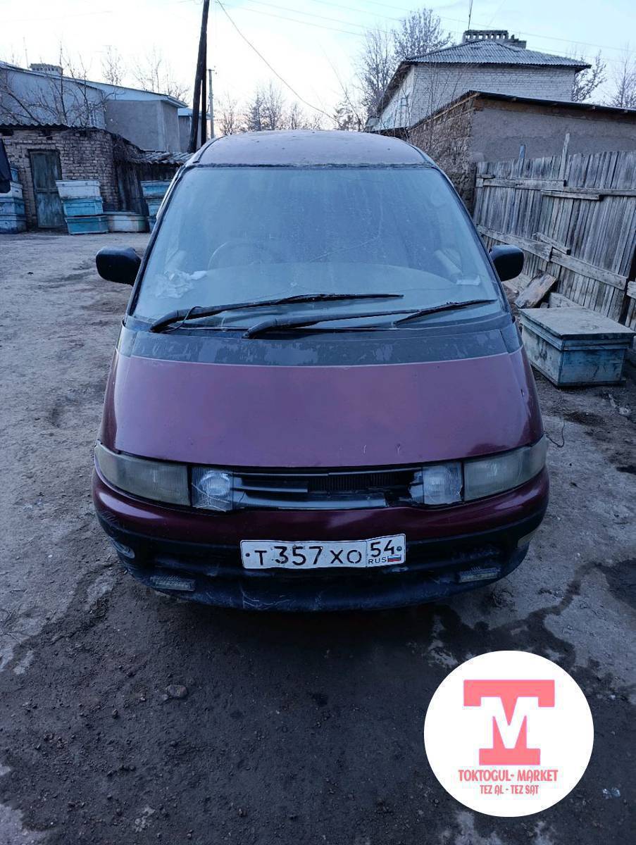 тайота эстима сатылат 2.2 об дизел турбинавой