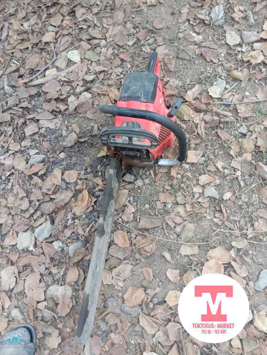 ушул бензопила сатылат 4000сом