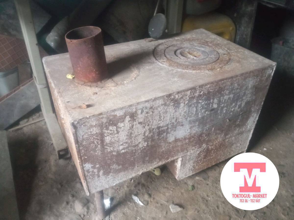 печка сатылат