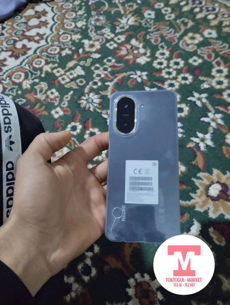 телефон жаны 1 ай эле болду алганыма