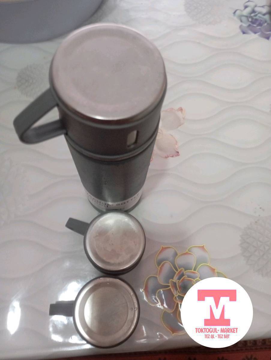 термос сатылат 600-сом