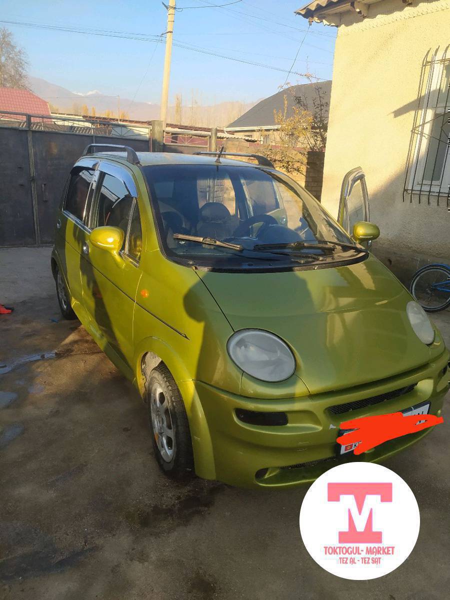 Матиз коробка автомат жылы 2000