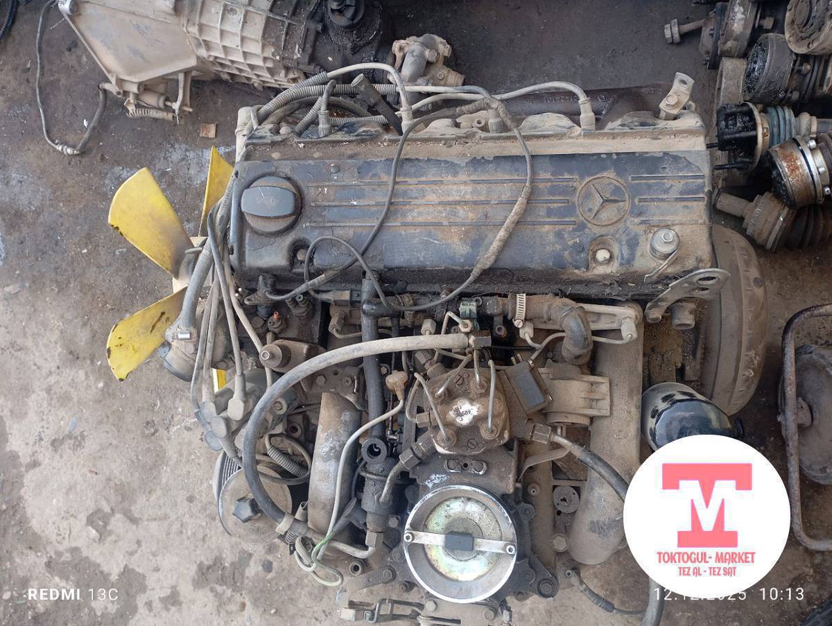 мерс 124 матор 2,3 простой каропка да бар автомат