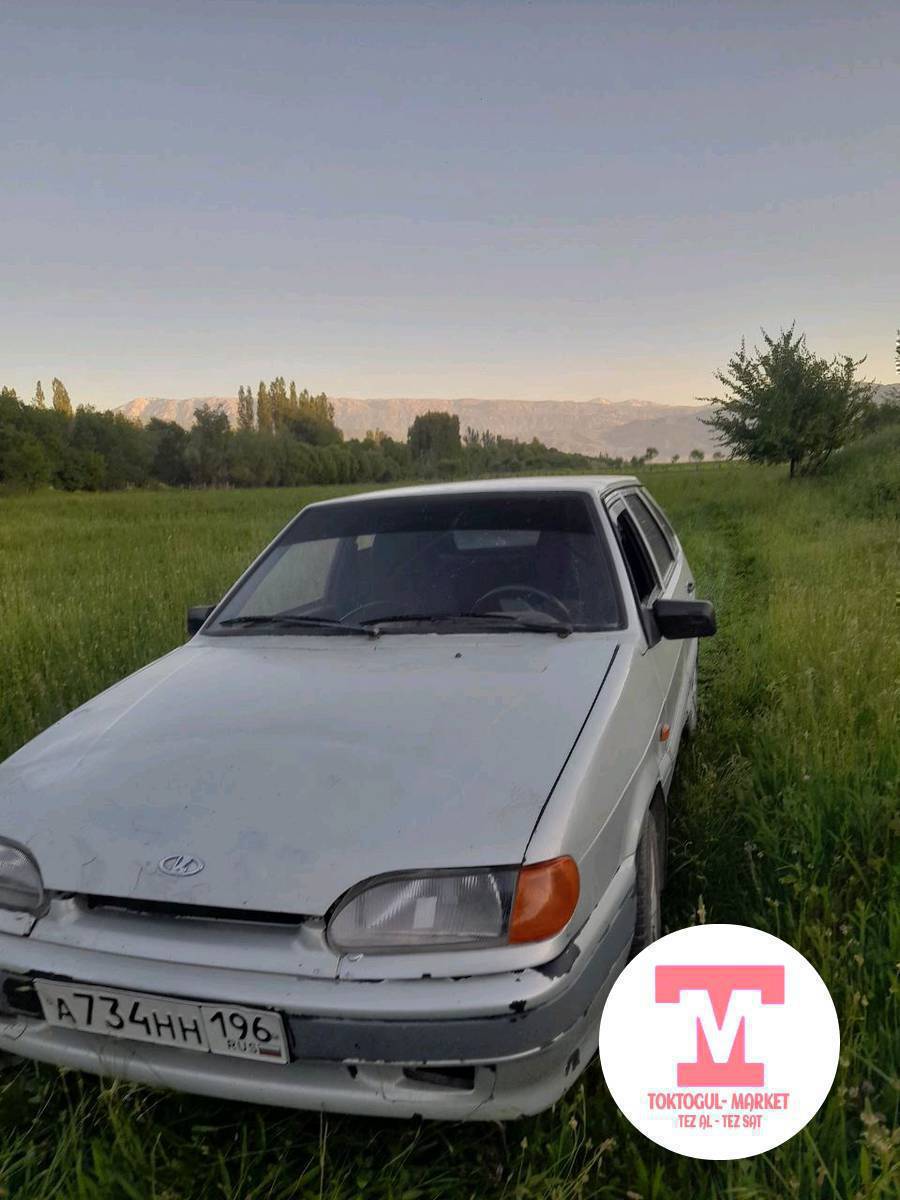 Лада 2114 сатылат запчастга 20 мин сом

 175.65.14 зимний балон Б/У 2 шт эко 2500 с

Таза беде кип сатылат 50 шт 450 с  0709386763