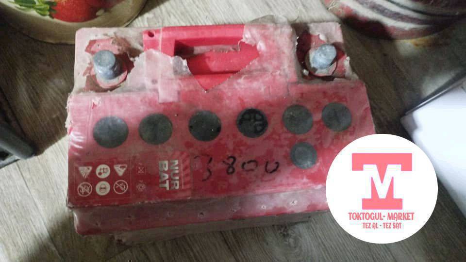 ассаляму алейкум жаамат ушул аккумулятор сатылат жаны 1 ай колдонгом