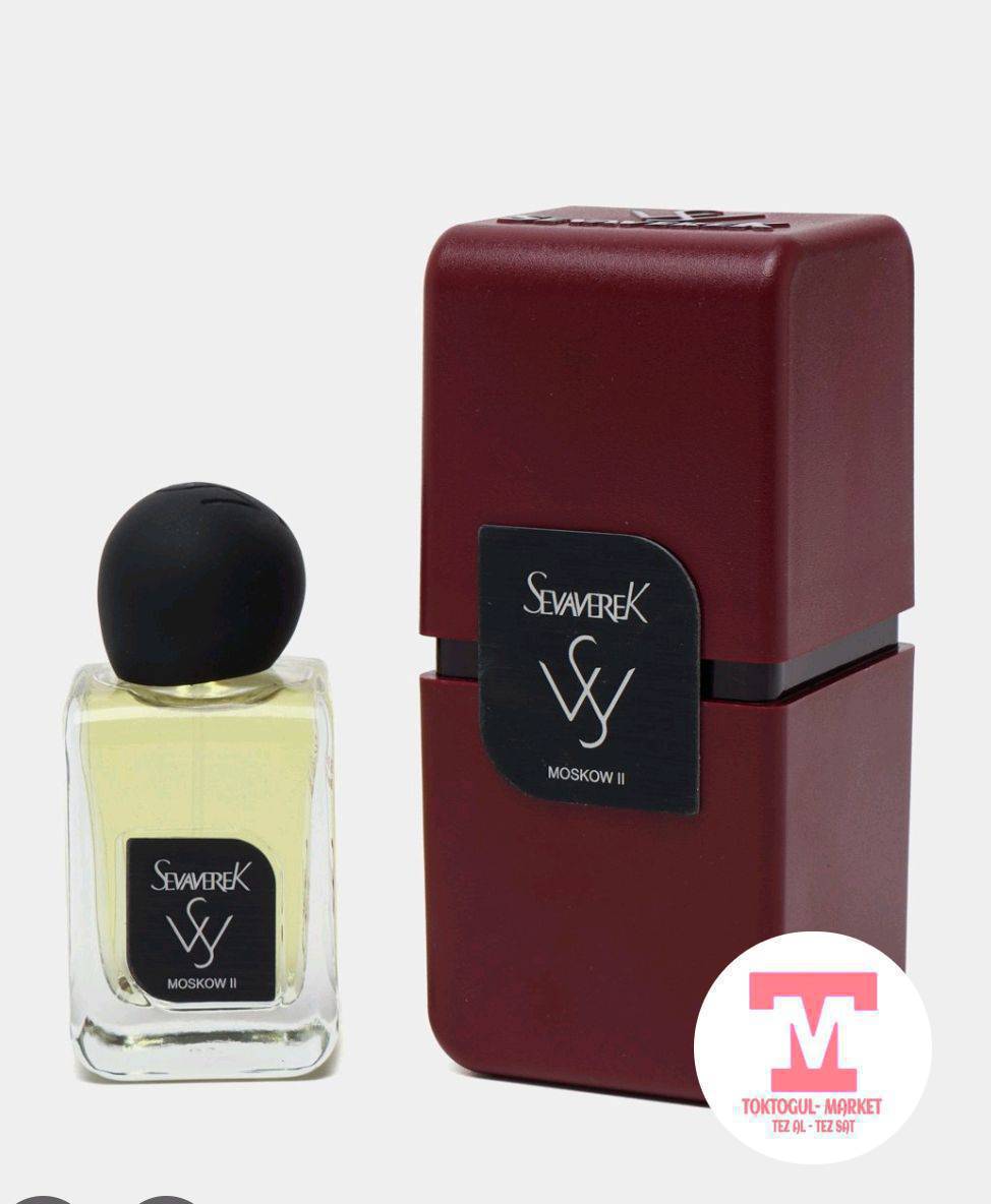 Парфюмерная вода  сатылат оригинал жаны бойдон колдонулган эмес 7000 рубльга алынган баасы