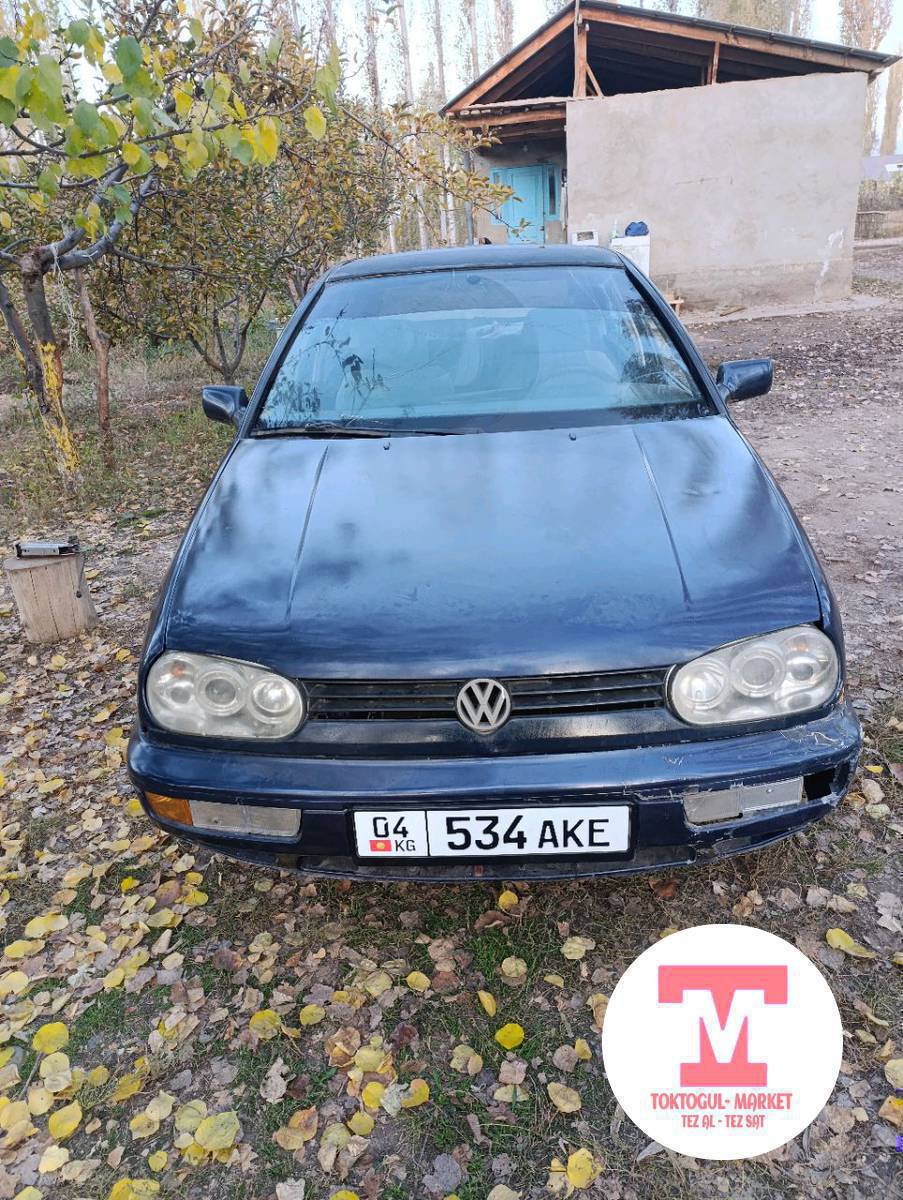 Голф3 ээсин издейт объем 1.8