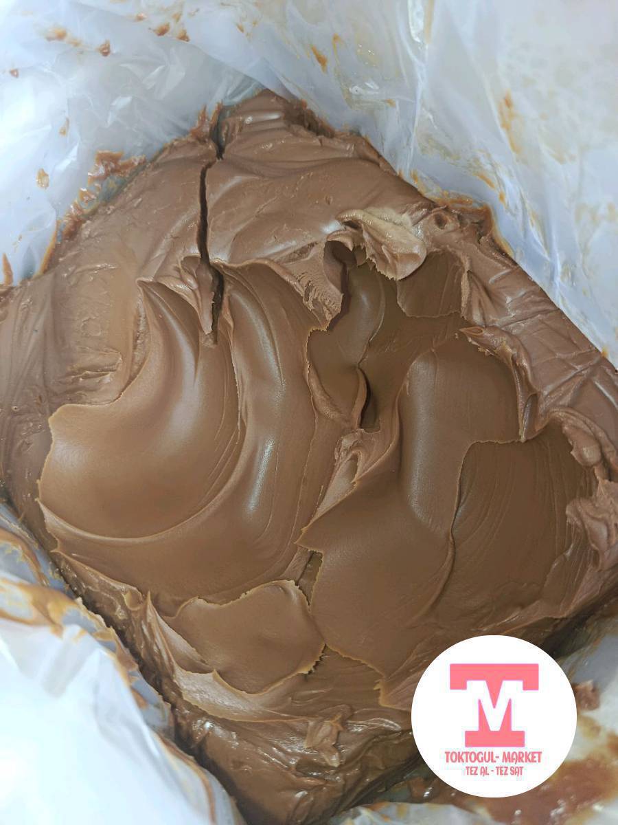 Ириска 
сливочное масло