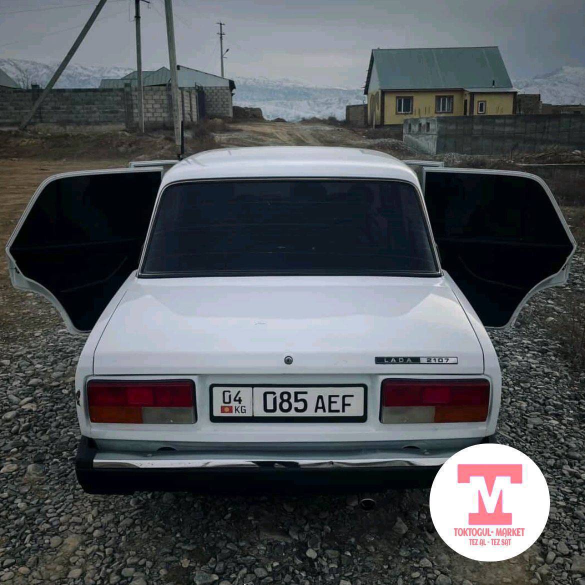 Ушул семёрка ээзин издейт матор каропка зынк мостто ун жок Грам май жебей жылы2008 хадавой жакшы влажения жок кызыккандар болсо чалгыла баасы 260мин суйлошобуз