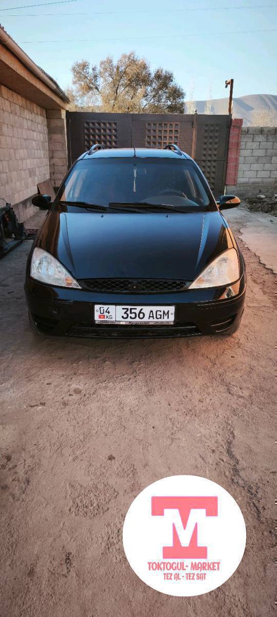 форд фокус универсал сатылат ,2003 жылы ,1.6 объем,мотор,ходовой жасалган ,краска чачылган освежить этилип ,4 донголок зима .
баасы 350 мин