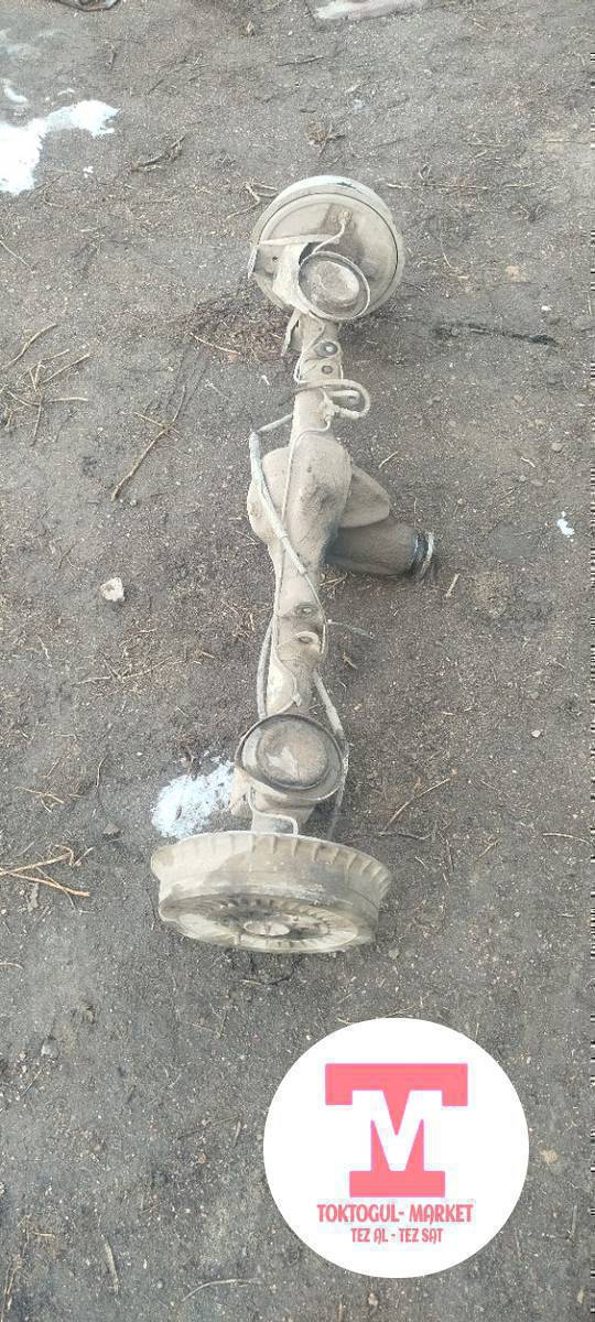 Мост сатылат ун жок жакшы 
баасы келишим