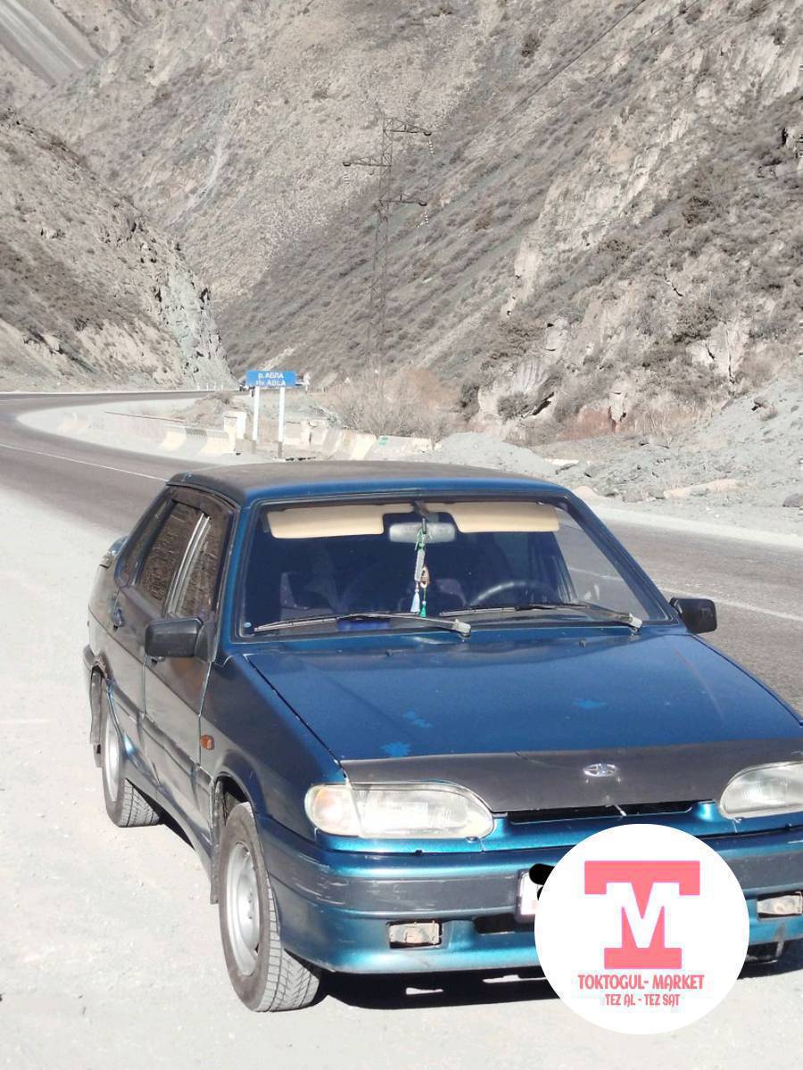 лада Самара 2115 сатылат ж2000
об 1.5 инжектор торт балон зима 
баасы 130 сулошобуз