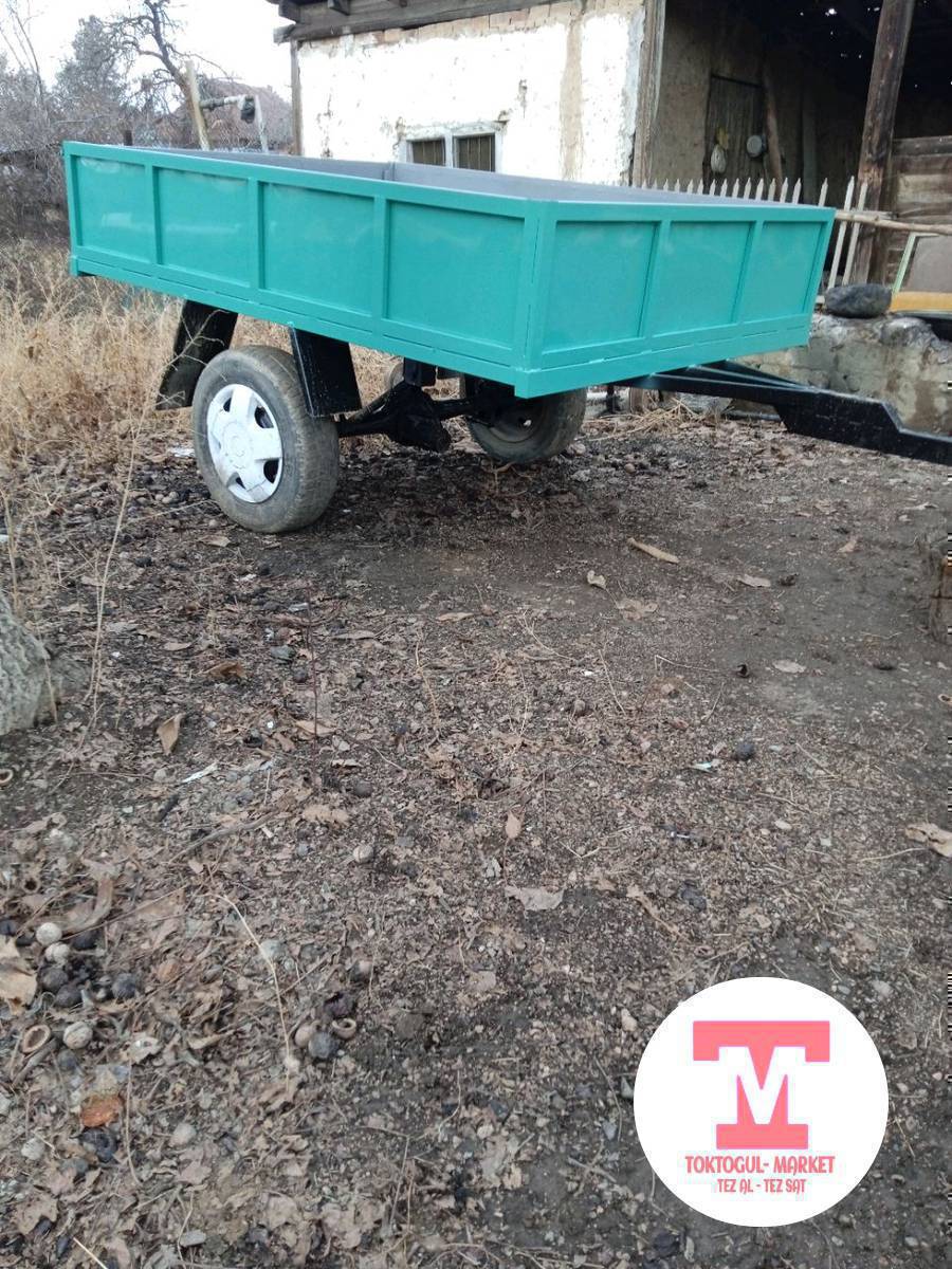 прицеп сатылат