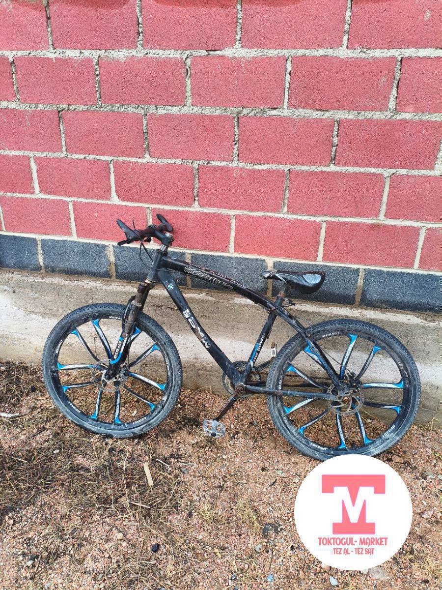 Дөңгөлөктөр на ходу арткы дөнгөлөк шариги жок тормуз кармабайт