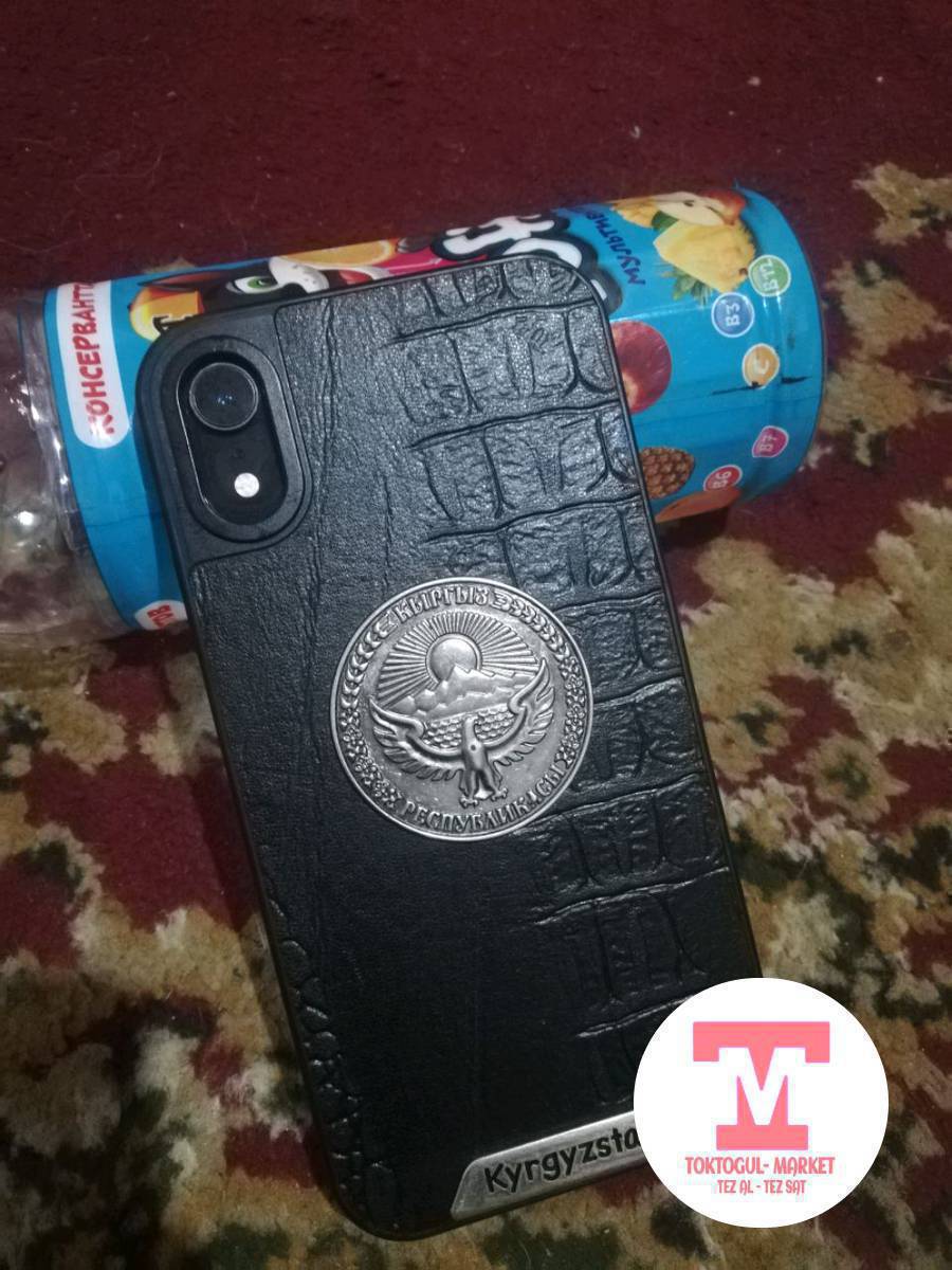 Шашылыш турдо айфон хр сатылат 64 гб 76 акб фейс трутон бар полный радной касягын личкада айтам