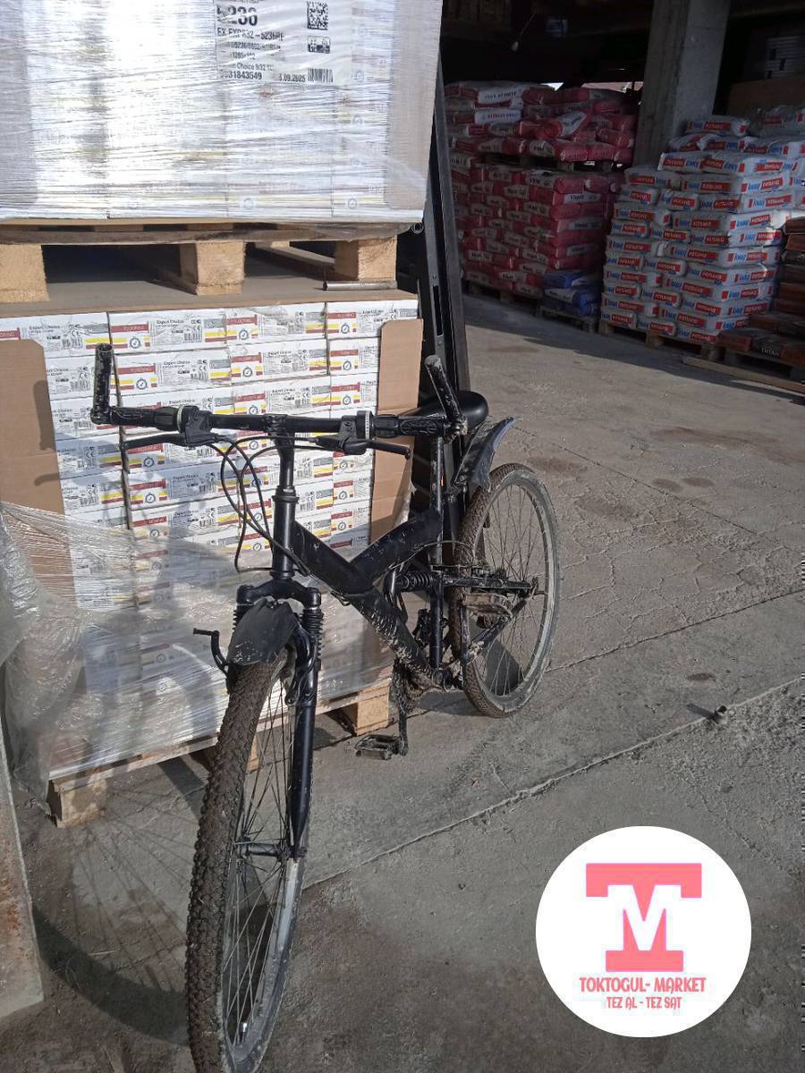 велосипед сатылат келишим баада 
0502044104