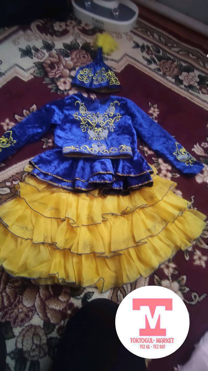 Ушул новогодний кийимдер арзан эле сатылат