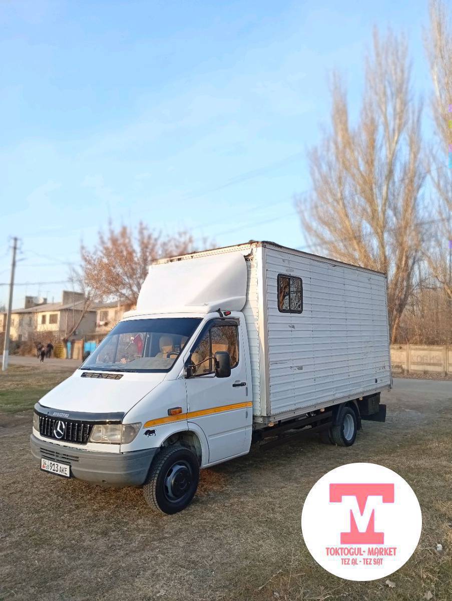 Грузоперевозки!🚚🚚🚚🚚
          Бишкек -Токтогул
Токтогул - Бишкек 
Ар кандай коломдогу  строй материал, Уй кочуу , машина , продуктанын турун , ж.б жукторду жуктойм келишим баада 🤝 
☎️0708938744
