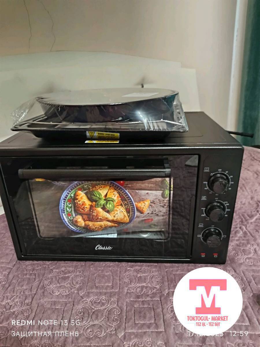 духовка жаны сатылат Качество сонун калын 7500сом