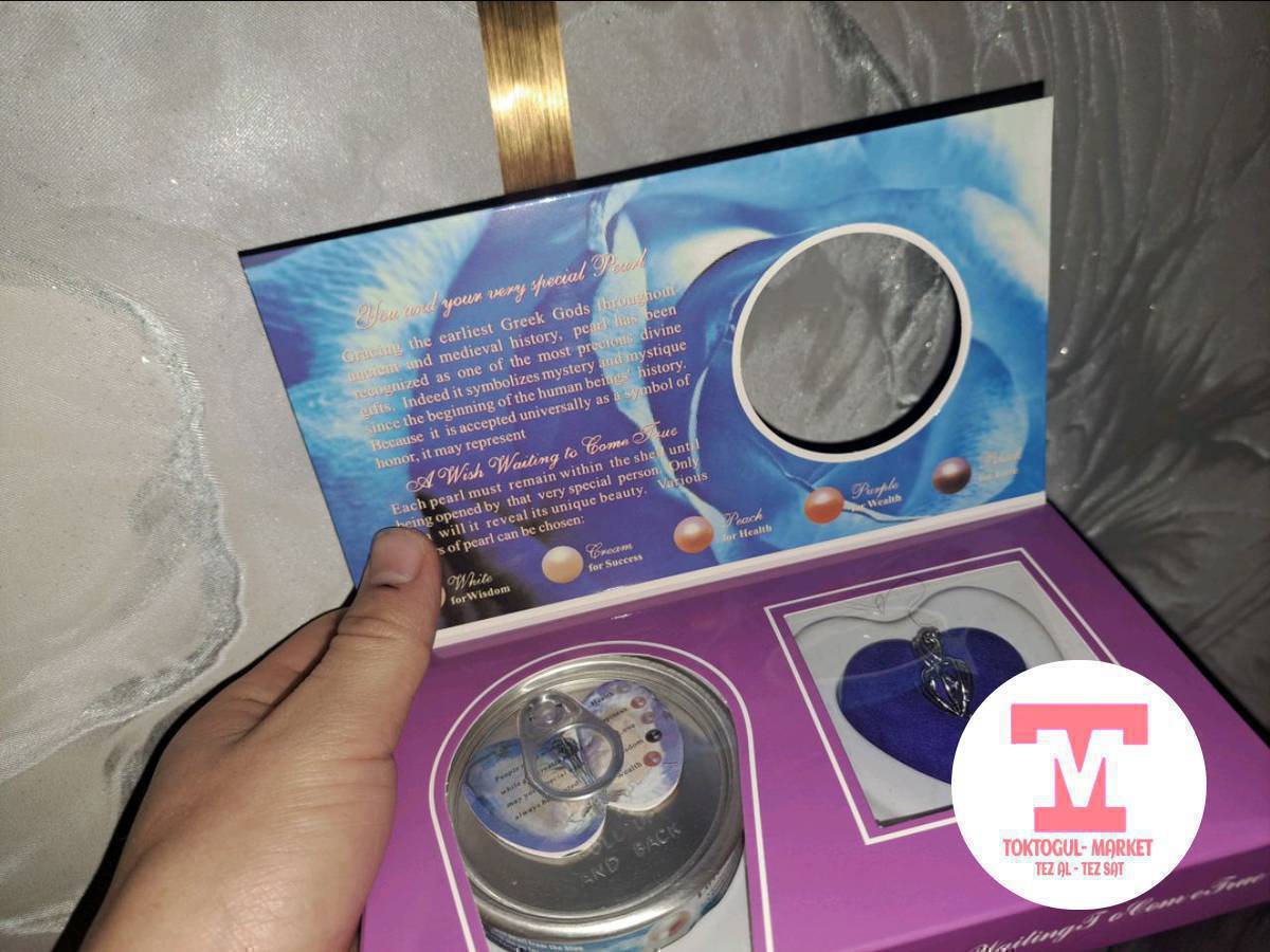 жаңы жылга эже сиңдилерге жана апаларга жакшы белек жемчужина в цепочке 😍