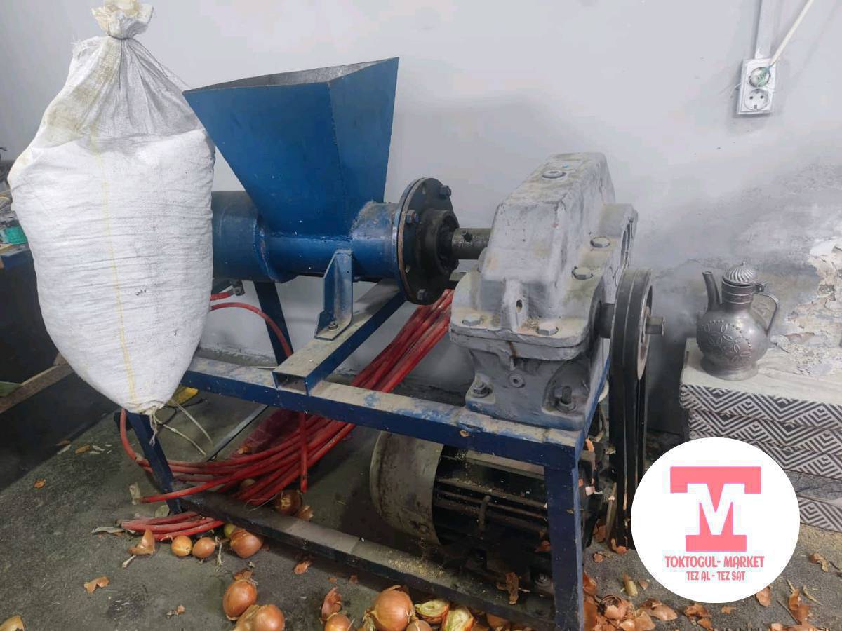 Сатылат самын чыгаргыч устанок