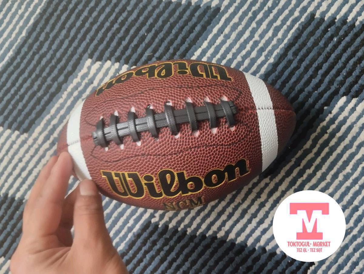 американский футбольный мяч