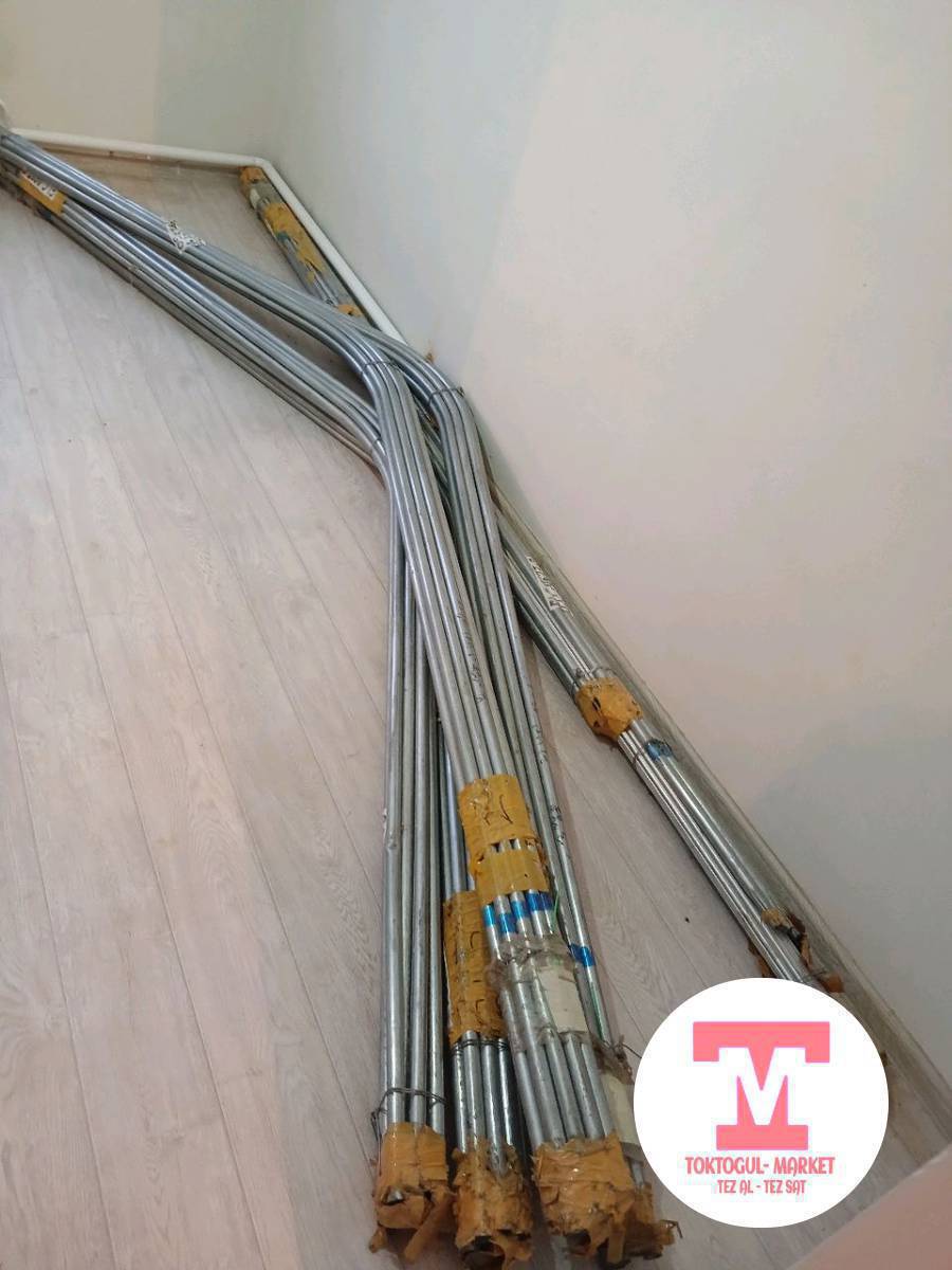 Жаны теплица сатылат узуну 20м туурасы 4м, колдонулган эмес. Кызыккандар болсо чалсаныздар болот.