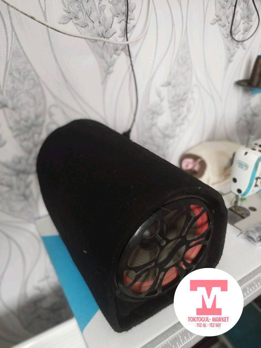 самбуфер сатылат 12v  24v  224v. менен иштейт флешка юзби мн да иштейт блутус уланат.