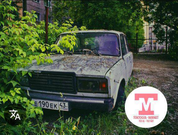 жыгули алам запчастька