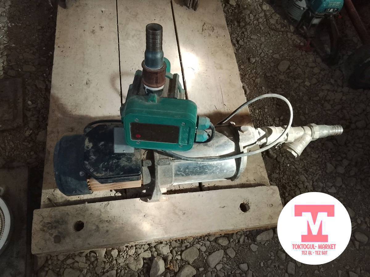 суу насос 6000 мин 13 диска сатылат 6000 мин