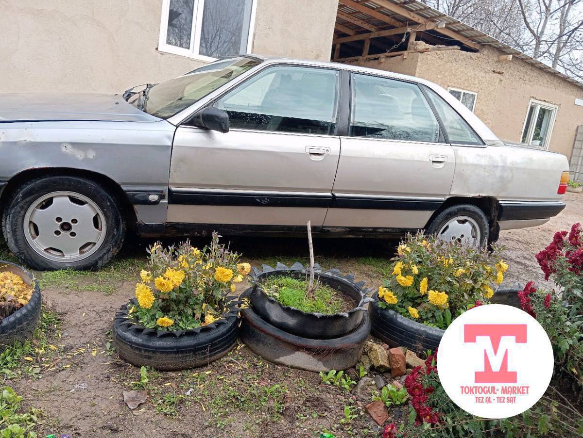 ауди 100 переходка  обиом 2 эсине берилет