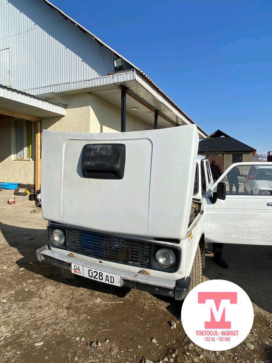 нива тайга сатылат жылы 2000 раздатка полный иштейт матор радной обмен бар