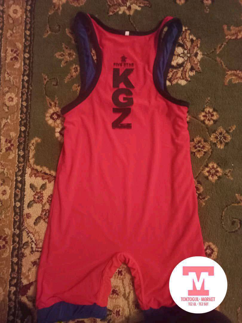 Күрөш үчүн атайын бут кийим жана күрөш кийими сатылат.
Абалы б/у, бирок болгону жарым ай гана кийилген, таза жана жакшы сакталган.
🔥 АКЦИЯ:
Эгерде күрөш бут кийимин сатып алсаңыз,
күрөш кийими ТОЛУК БЕКЕРЕКЕ БЕЛЕК катары берилет!
👟 Бут кийимдин өлчөмү: 38
👕 Күрөш кийими эки тараптуу: кызыл жана көк түстө
💰 Баасы: болгону 1800 сом
📌 Сапаты жакшы, машыгууга да, мелдешке да ылайыктуу
🤝 Баасы боюнча бир аз соодалашууга даярмын