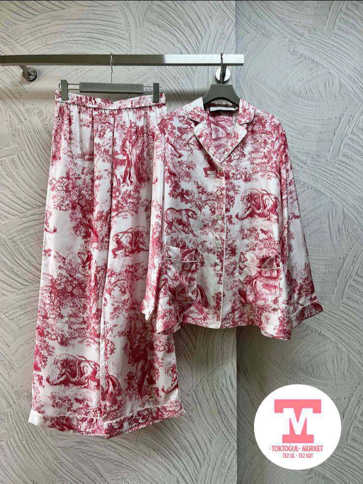 Пижамалар сатылат, 
двойка.